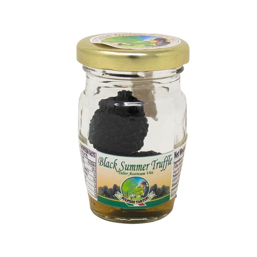 [58993] Sulpizio Black Summer Truffle 20G 