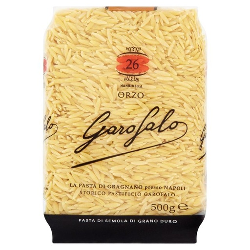 Garofalo No 26 Orzo 500G