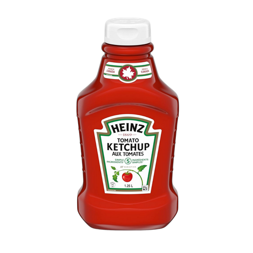 [219014] HEINZ KETCHUP - 05700061328