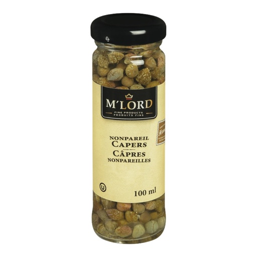 [59064] M'Lord Capers 100Ml
