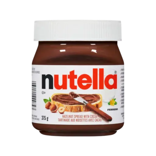 [59236] Nutella 375G