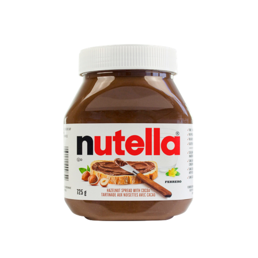 [59237] Nutella 725G