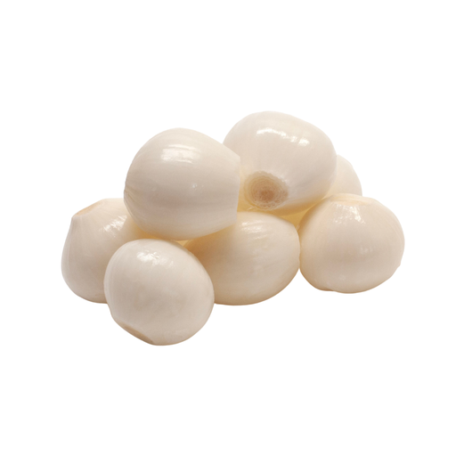 [59638] WHITE PEARL ONIONS (PEELED)