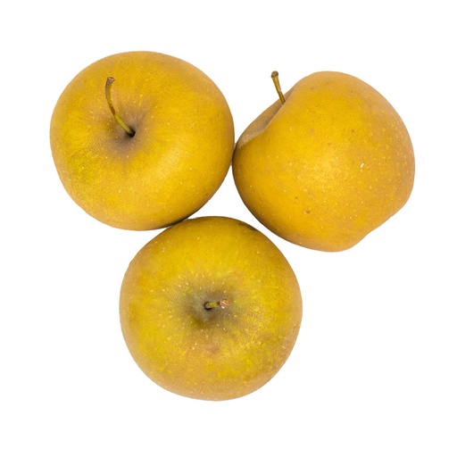 [60822] RUSSET APPLES