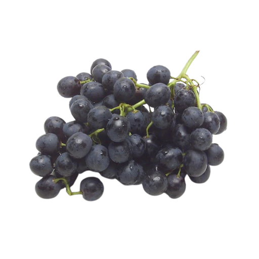 [60829] GRAPES BLACK - 4056