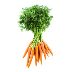 [60830] CARROTS BUNCH