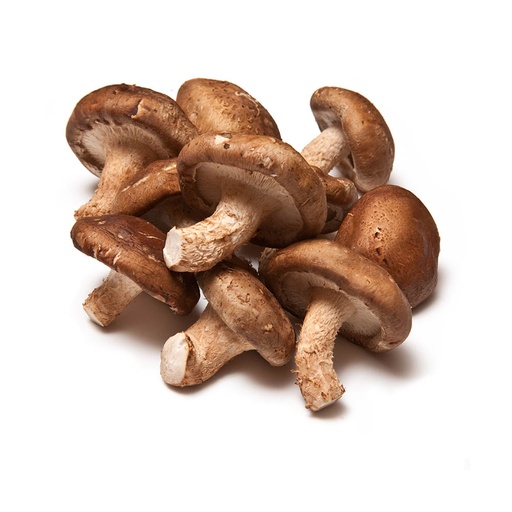 [61422] Ontario Shiitaki Mushrooms 0.5lb