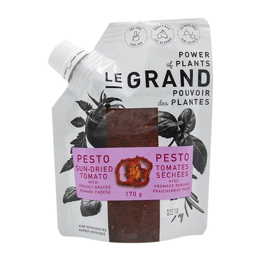 [62305] Le Grand Sun Dried Tomato 170G