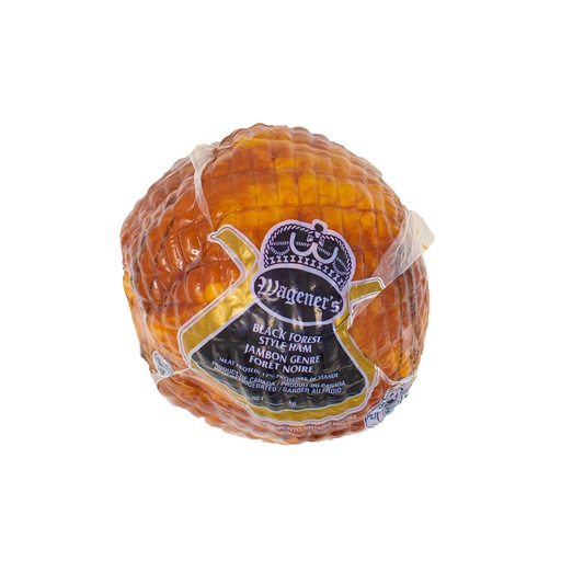[62344] Pusateri's Mini Black Forest Ham 2lb