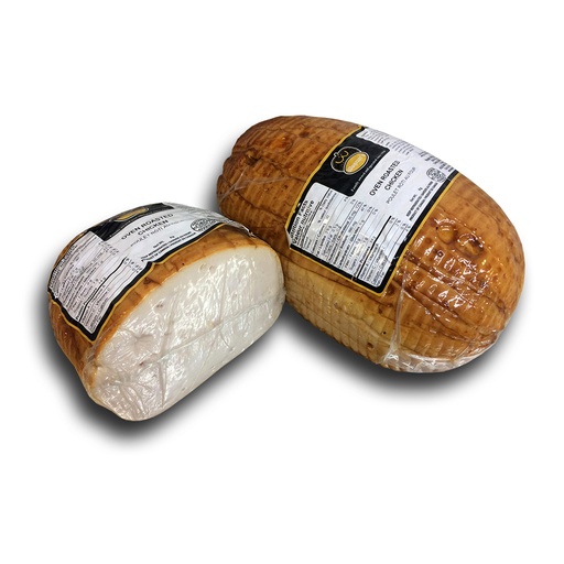 [62484] Wagener's Oven Roasted Chicken Breast Sliced 0.5lb