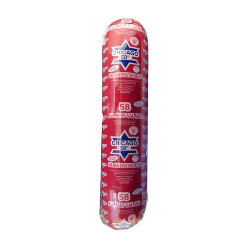 [62559] CHICAGO 58 SALAMI
