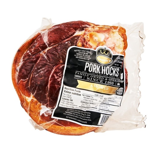 [62772] Pusateri's Smoked Pork Hock 1lb