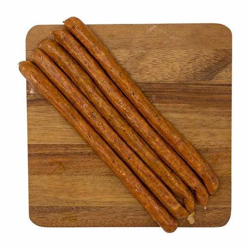 [62774] Wagener's Mild Cabanossi 0.65lb