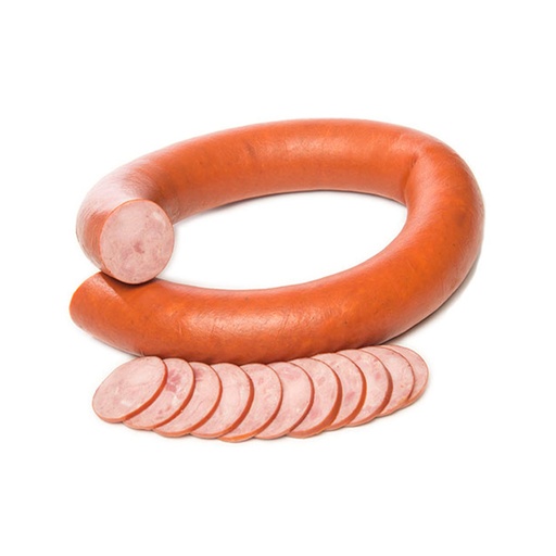[62876] Pusateri's Ham Kielbassa 0.8lb