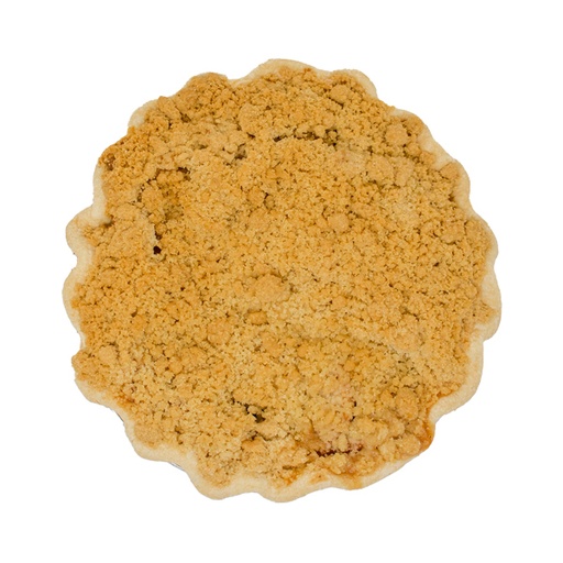 [63860] PHIPPS APPLE CRUMBLE PIE 8"