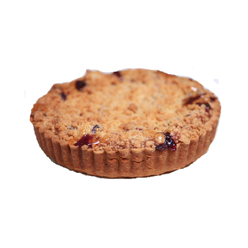[64072] PHIPPS BUMBLE CRUMBLE FLAN 8"
