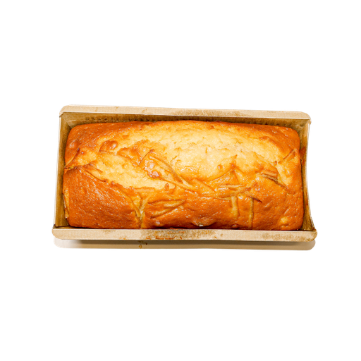 [64255] LEMON SAFFRON TEA LOAF