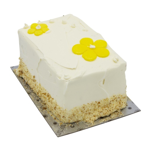 [64358] DUFFLET LEMON RASPBERRY CAKELET