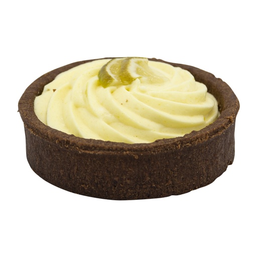 [64365] DUFFLET KEY LIME TART L