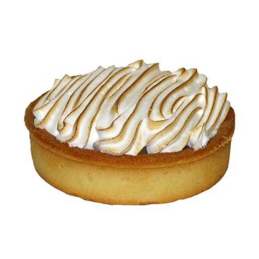[64547] DUFFLET LEMON MERINGUE TART L