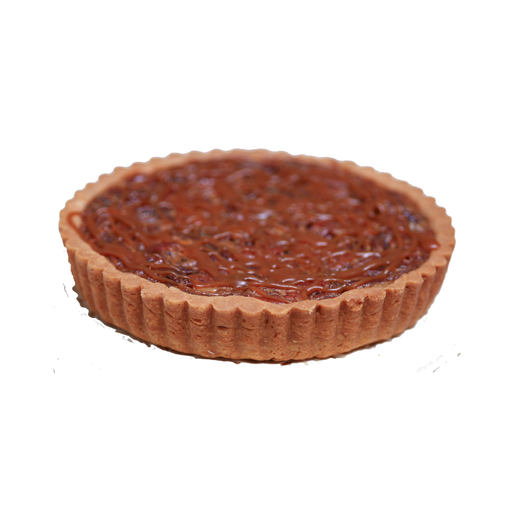 [64833] PHIPPS TRAD PECAN FLAN CARAMEL 8"