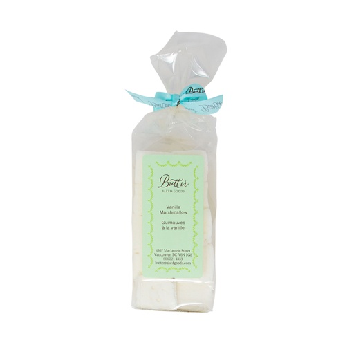 [64902] Butter Baked Vanilla Marshmallows 125g