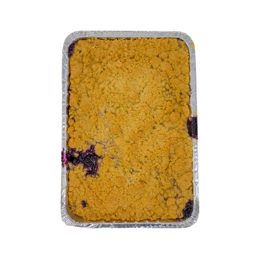 [64998] PHIPPS BLUEBERRY CRISP PAN CAKE 6X9