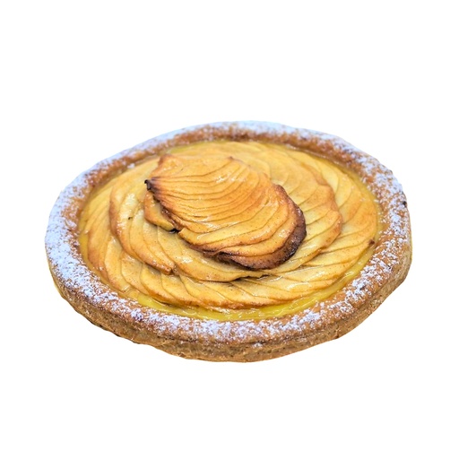 [65121] RAHIER APPLE TART 4 SERVING