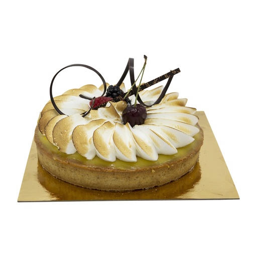 [65377] RAHIER LEMON MERINGUE