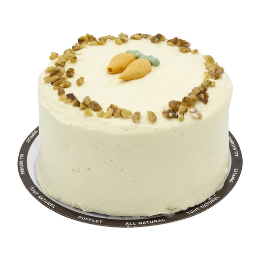 [65410] DUFFLET CARROT CAKE SMALL