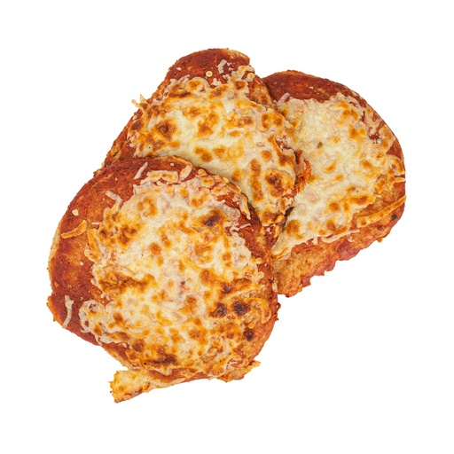 [66080] GRYFE'S REG PIZZA BAGELS 6PK