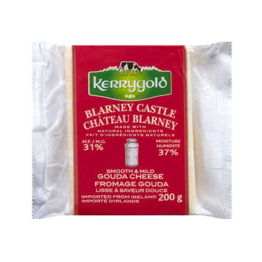 [66307] Blarney Castle Gouda Cheese 200G
