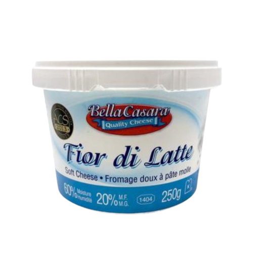 [66351] Bella Casara Mozzarella Fior Di Latte 250G