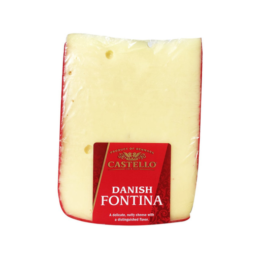 [66646] DANISH FONTINA CHEESE