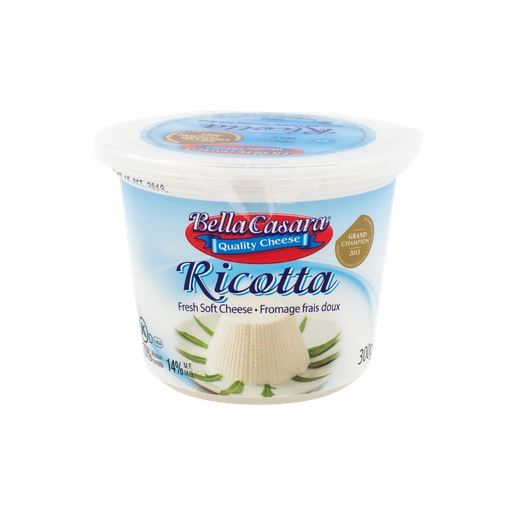 [66662] Bella Casara Ricotta Cheese 300G