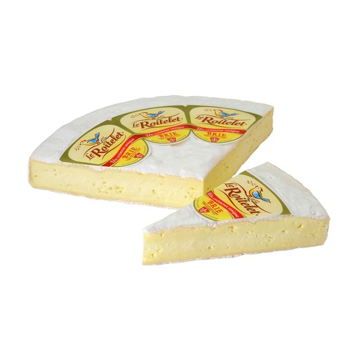 [66693] Le Roitelete Brie Cheese 1lb