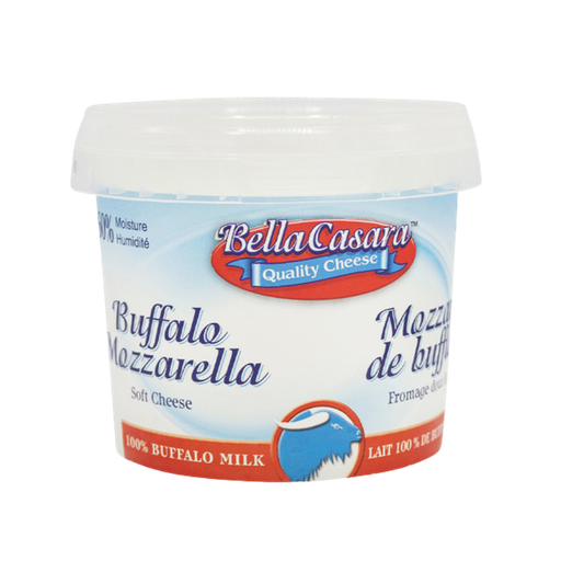 [98677] Bella Casara Buffalo Mozzarella 125G