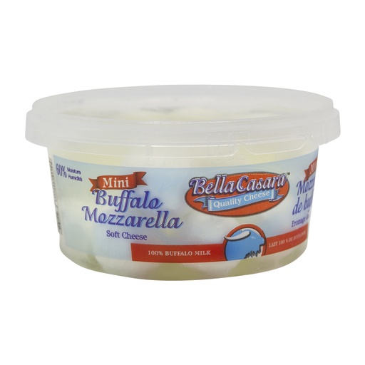 [66782] Bella Casara Buffalo Mozzarella 180G