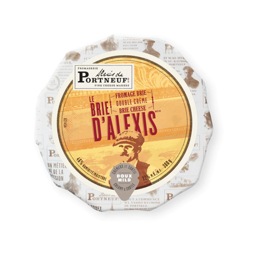 [66850] Alexis De Portneuf Brie 300g