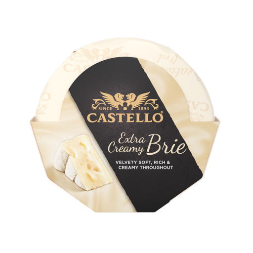 [66991] CASTELLO BRIE CHEESE 200G
