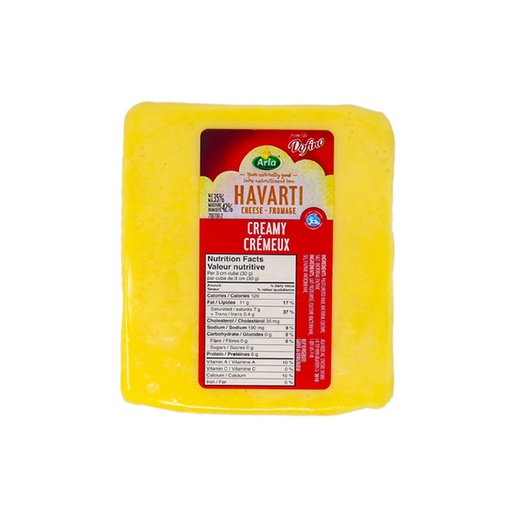 [67004] Dofino Creamy Havarti Cheese 0.5lb