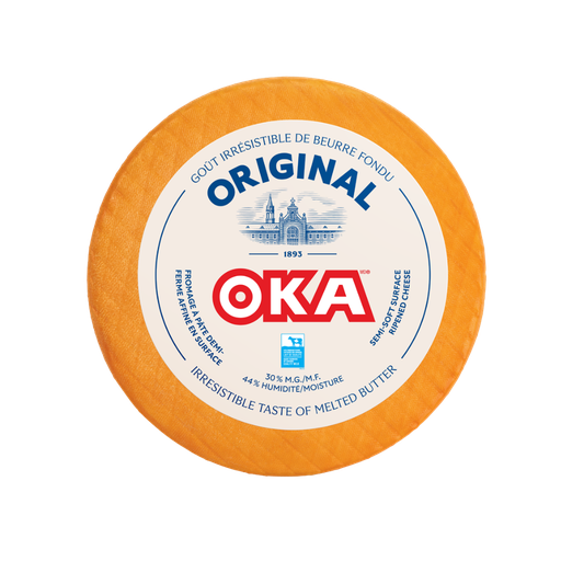 [67124] OKA CHEESE