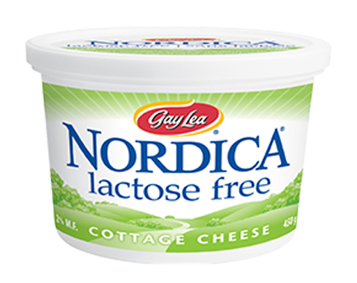 [67563] Nordica Lf Cottage Cheese 500G