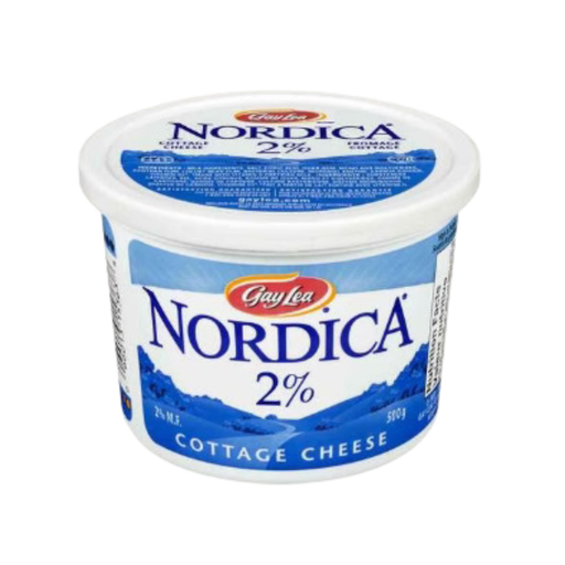 [67564] Nordica 2% Cottage Cheese 500G