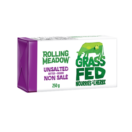 [67647] Rolling Meadow Unsalted Butter 250G