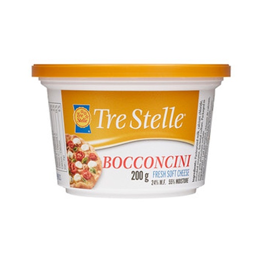 [67757] Tre Stelle Bocconcini 200G
