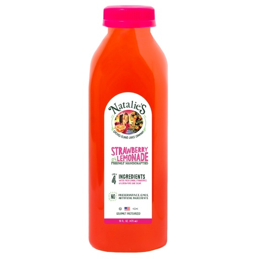 [68017] NATALIE'S STRAWBERRY LEMONADE - 72534188884