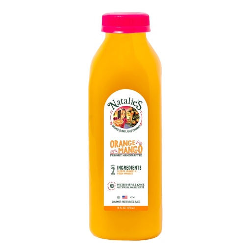 [68055] NATALIE'S ORANGE MANGO JUICE