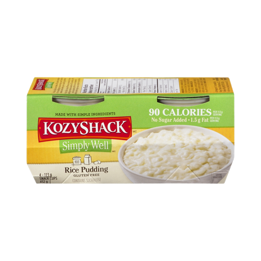 [68090] Kozy Shack Nsa Rice Pudding 452g