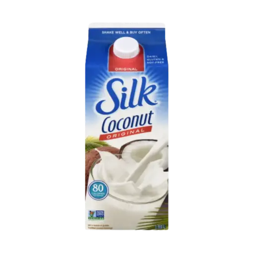 [68138] Silk True Coconut Original 1.89L